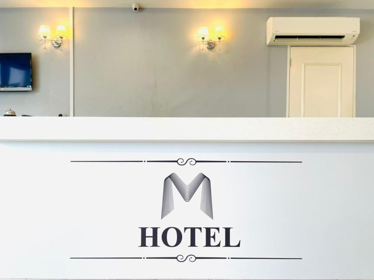 M Hotel Johor Bahru Zewnętrze zdjęcie