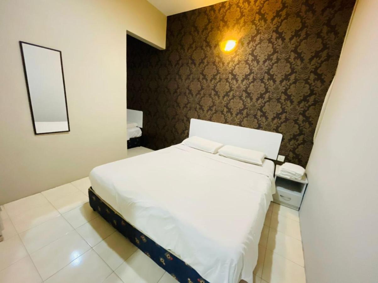 M Hotel Johor Bahru Zewnętrze zdjęcie