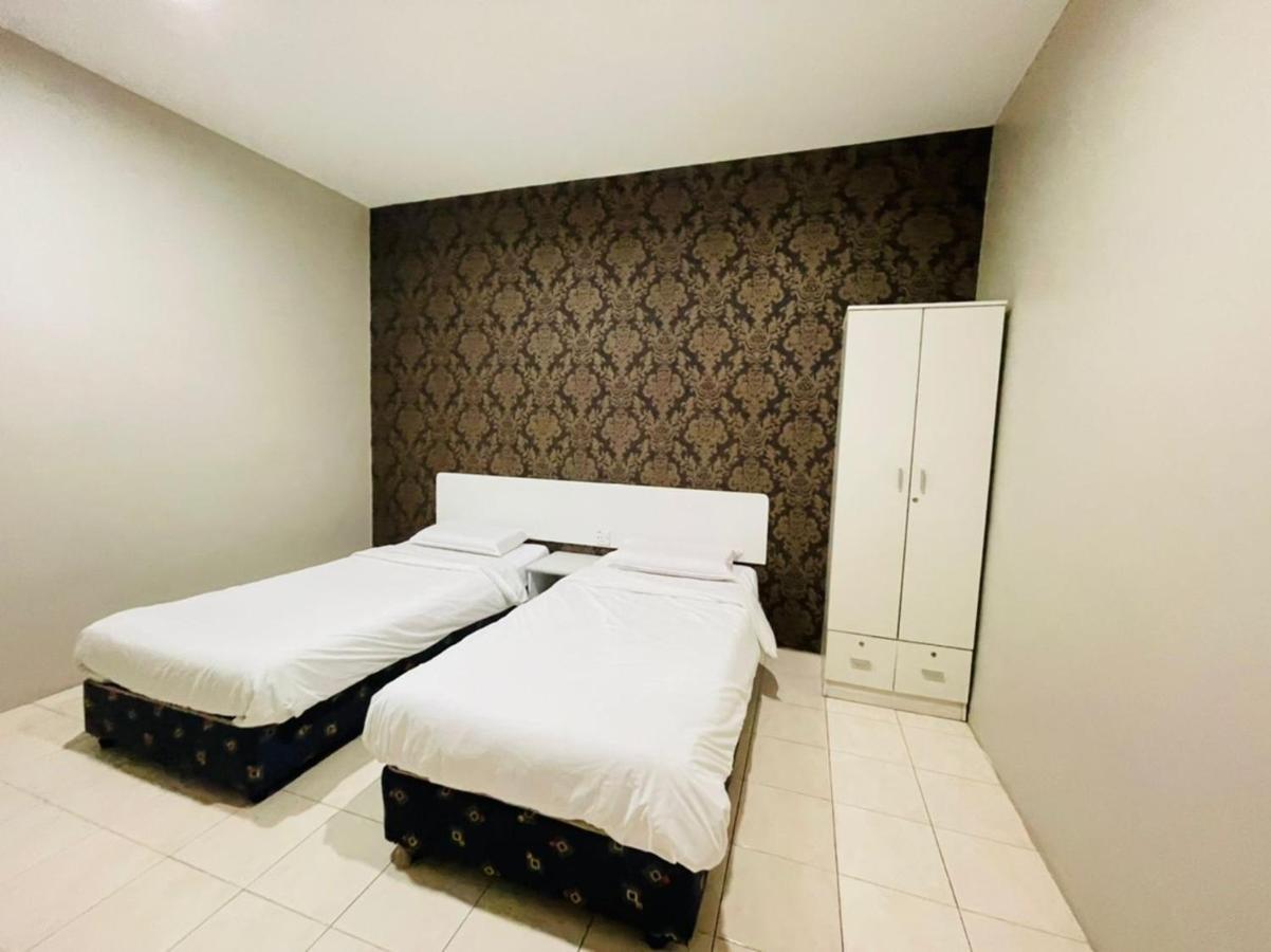 M Hotel Johor Bahru Zewnętrze zdjęcie