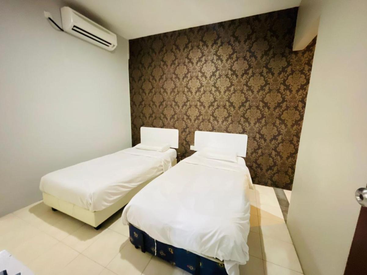 M Hotel Johor Bahru Zewnętrze zdjęcie