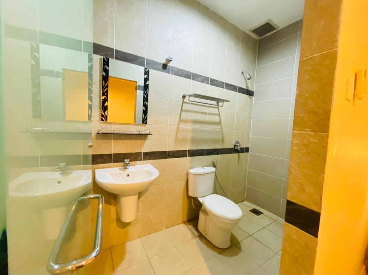M Hotel Johor Bahru Zewnętrze zdjęcie