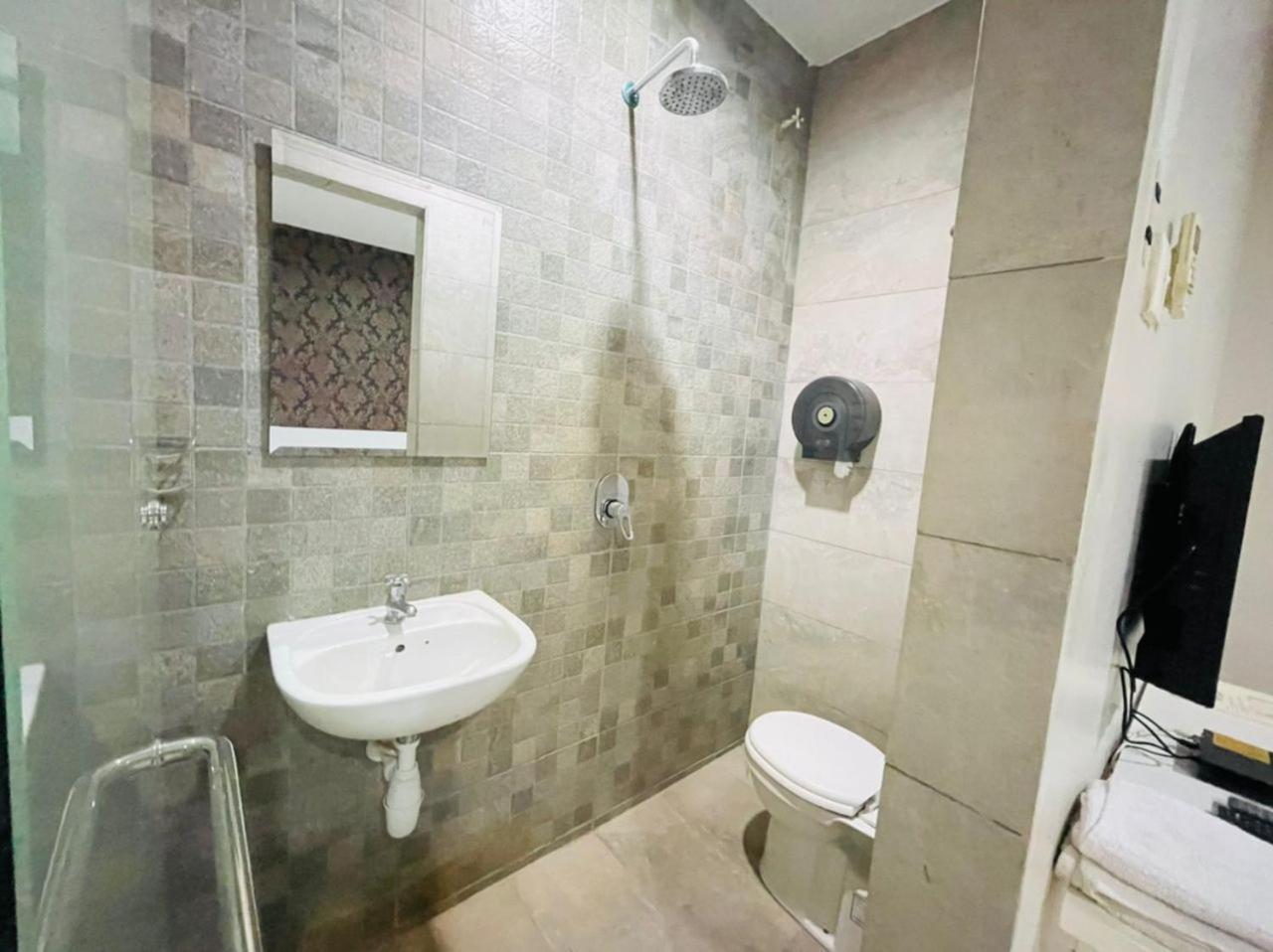 M Hotel Johor Bahru Zewnętrze zdjęcie