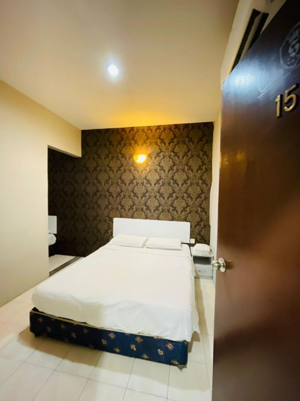 M Hotel Johor Bahru Zewnętrze zdjęcie