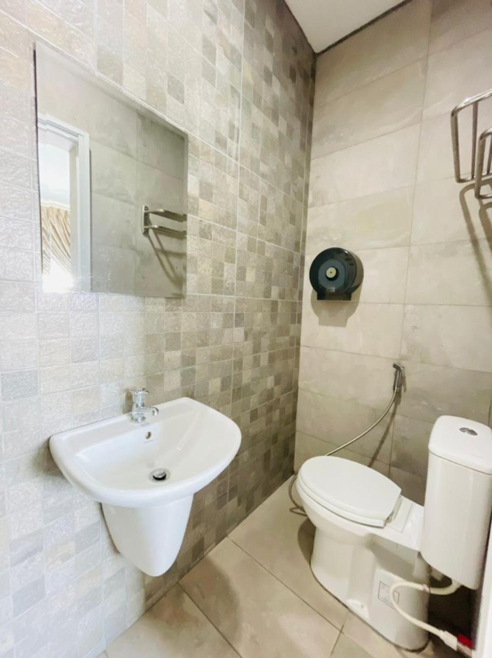 M Hotel Johor Bahru Zewnętrze zdjęcie