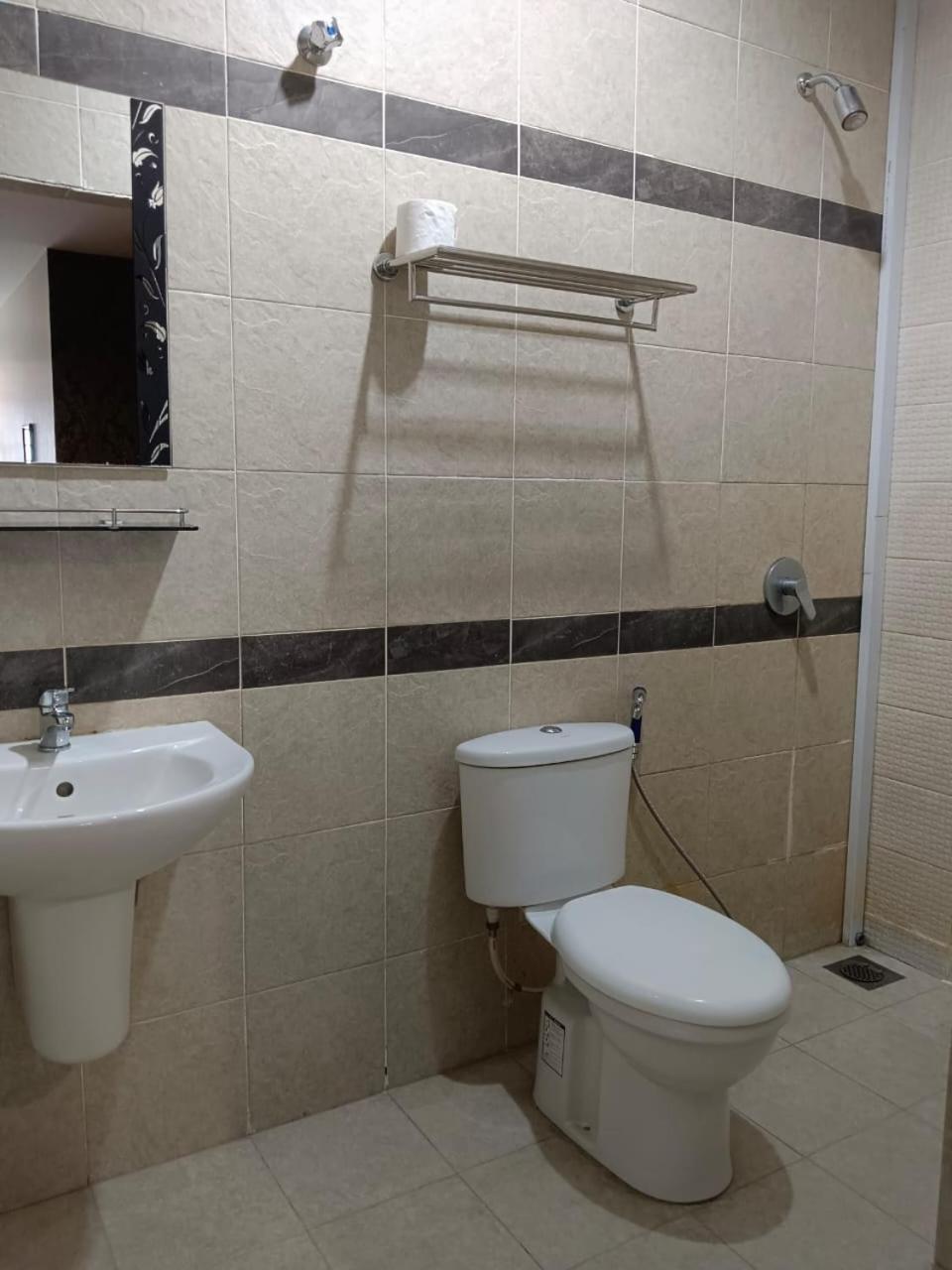 M Hotel Johor Bahru Zewnętrze zdjęcie