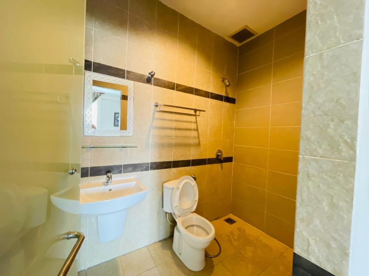 M Hotel Johor Bahru Zewnętrze zdjęcie